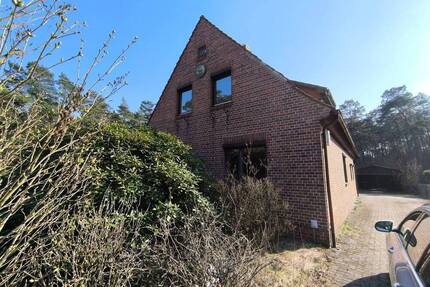 Haus mit riesigem Garten in Hambühren zu vermieten - Hambuehren Hambühren I