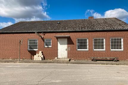 Bungalow , Haus, Gewerbe, Praxis, Büro - Wolfsburg Almke