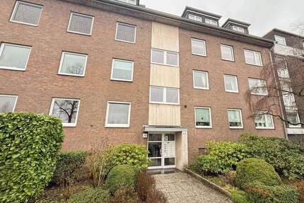 Wohnung zum Kaufen in Düsseldorf 198.000,00 € 63 m²