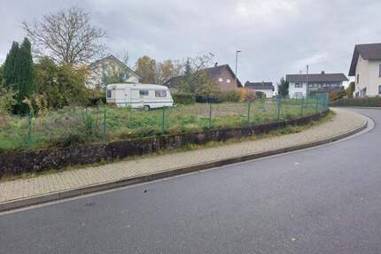 Schönes, sonniges Baugrundstück in Betzdorf Bruche