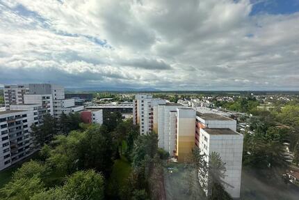 Attraktive 42qm Wohnung in Griesheim inkl.Tiefgaragenstellplatz