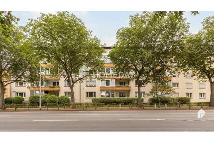 Gepflegte 3-Zimmer-Wohnung mit Wintergarten in guter Lage - Darmstadt