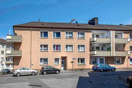 Moderne Wohnung in Wuppertal Elberfeld mit renoviertem Badezimmer!