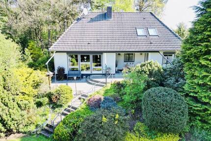 Idyllisch, gepflegt, besonders: Ihr neues Zuhause mit Wohlfühlgarantie! (AG-1020-224) - Bergen Eversen