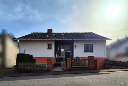 ***RESERVIERT*** Ruhiges Familienidyll in Schreufa: Naturnah wohnen mit Top-Anbindung nach Frankenberg!