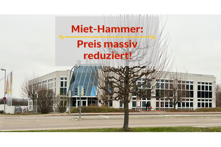 Büro in Bietigheim-Bissingen 6.800,00 € 973 m²