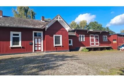 separates älteres Haus in Neudorf Platendorf zu vermieten - Sassenburg