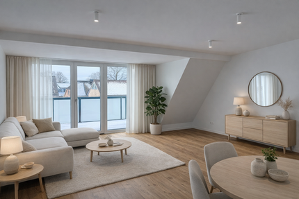 Wohnung zum Kaufen in Kisdorf 416.000,00 € 87 m²