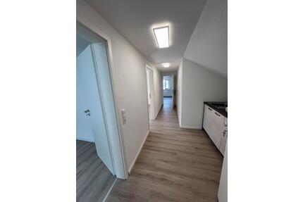 3 Zimmer Wohnung Dachgeschoss – 67 m² – Erstbezug NÄHE PORSCHE - Stuttgart Zuffenhausen