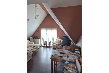 2 Zimmer DG Wohnung, 69 qm in Fuldabrück-Dennhausen