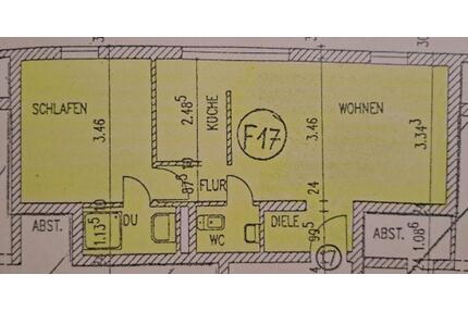 2 Zimmer Wohnung mit TG Stellplatz in Herten - Rheinfelden (Baden)