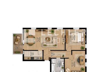Wohnung zum Kaufen in Heilbronn 198.000,00 € 73 m²