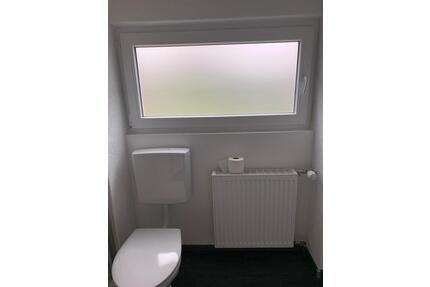 Sanierte und helle EG-Wohnung mit Balkon in ruhiger Lage - Sulzbach (Saar)