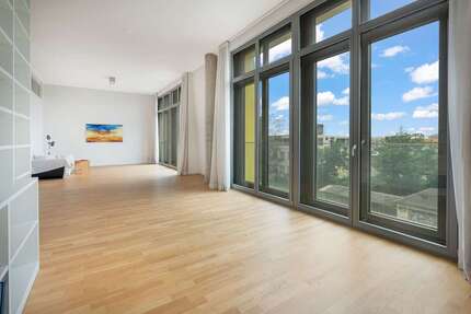 Wohnung zum Kaufen in Frankfurt am Main 995.000,00 € 127.9 m²