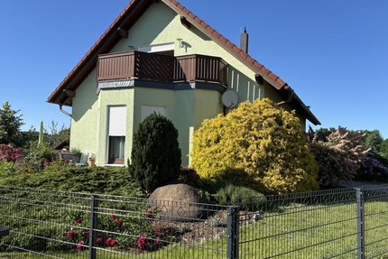 Traumhaus für die große Familie oder Generationenwohnen idyllisch gelegen in ruhiger Waldrandlage! - Rammenau