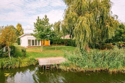 Idyllisches Wohnen an der Havel - Bungalow mit direktem Zugang zum Wasser - Brandenburg an der Havel Dom