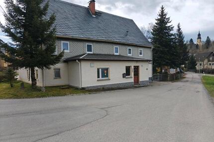 Haus ( ehemalige Gaststätte ) - 47.500,00&nbsp;EUR Kaufpreis, ca.&nbsp; 180,00&nbsp;m&sup2; in Mulda/Sa. (PLZ: 09619)