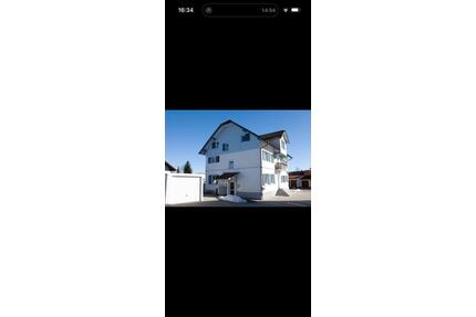 3 Zimmer Dachgeschoss Wohnung HASLACH - Wangen im Allgäu
