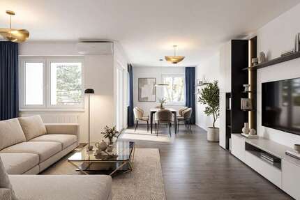 Wohnung zum Kaufen in Berlin 340.000,00 € 84.45 m²