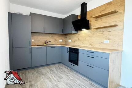 Exklusive Penthouse-Wohnung mit Fahrstuhl mitten in Friesoythe!