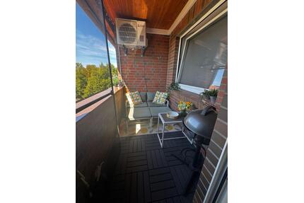 Moderne 3 Zimmer Eigentumswohnung - Balkon,Stellplatz,Klimaanlage - Seelze