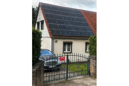 -Reserviert-Niedliches Häuschen , auf grossem Grundstück & pool - Berlin Lichtenberg