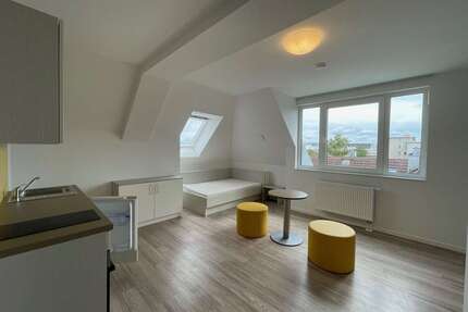 Wohnung zum Mieten in Darmstadt 676,00 € 29.5 m²