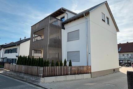 Wohnung EG mit Garten in NM Mühlen - nur 3 Wohneinheiten - Neumarkt in der Oberpfalz Altenhof