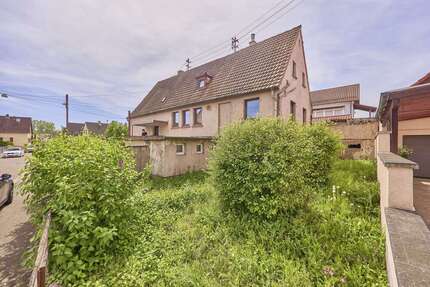 Haus zum Kaufen in Kandel 285.000,00 € 163 m²