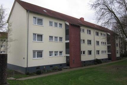 Ihre neue Wohnung: günstige 3-Zimmer-Wohnung - Hattingen Niederbonsfeld