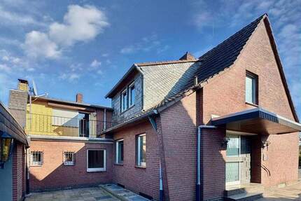 Familienglück mit Traumgarten - Ihr neues Zuhause in Reuschenberg - Neuss