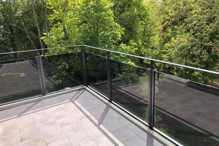 Wohnen direkt am Kurpark in Bad Kissingen