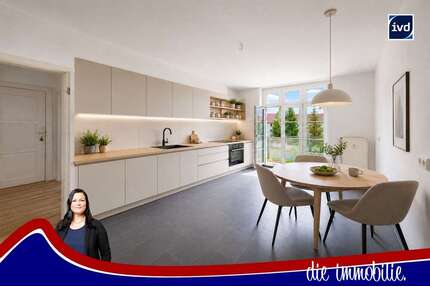 Wohnung zum Mieten in Magdeburg Fermersleben 390,00 € 54 m² - Magdeburg / Fermersleben