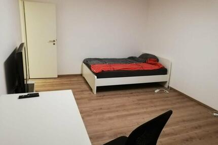 WG Zimmer - Zimmer - Wohnung - ZKB - zu vermieten an Studenten - Mannheim Gartenstadt