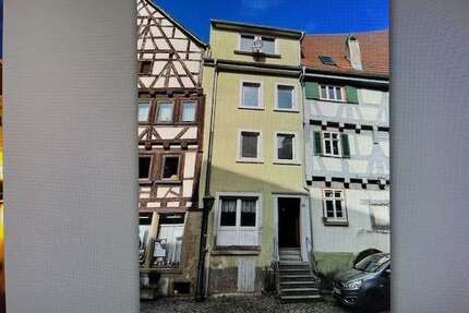 Haus zum Kaufen in Neudenau 109.000,00 € 155.42 m²