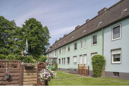 Wohnung zum Mieten in Wilhelmshaven 409,00 € 60.06 m²