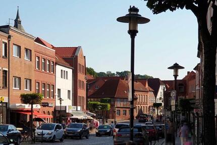 Praxis | Büro | Kosmetikstudio in zentraler Lage von Mölln (34m2)