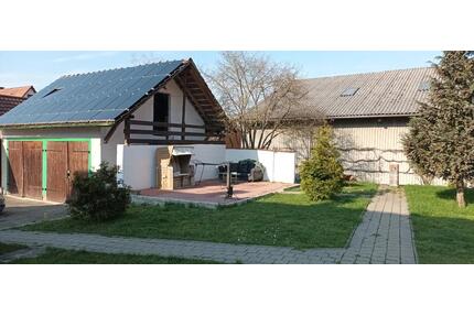 Resthof zu Verkaufen (Selbstversorgerhof) - Kupferzell