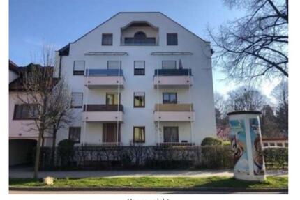 Geschmackvoll möblierte 2-Zimmerwohnung in Penzberg - Bad Tölz