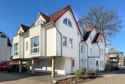 Wohnung zum Kaufen in Oldenburg 99.000,00 € 35.04 m²