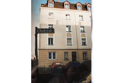 90429 Nürnberg Raabstraße 16b frei