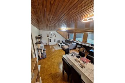 2- Zimmer-Wohnung zu vermieten (Aachen-Walheim)