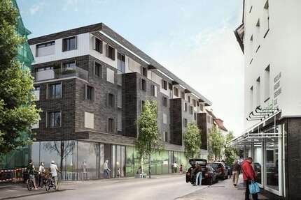 Wohnung zum Mieten in Friedrichshafen 1.438,00 € 110.79 m²