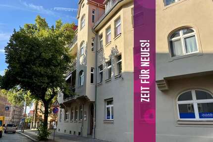 Wohnung zum Mieten in Halle 500,00 € 49.4 m²