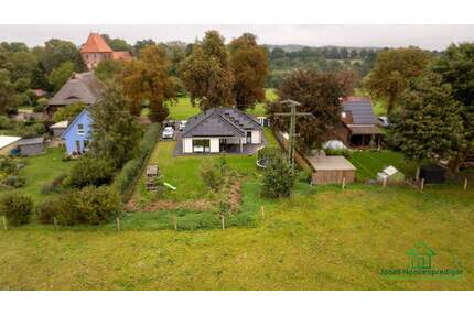 Modernes effizientes Einfamilienhaus mit Garten - Mühlen Eichsen OT Groß Eichsen Dragun