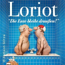Loriot - Die Ente bleibt draußen!