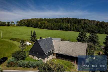 Haus zum Kaufen in Thum 65.000,00 € 120 m²
