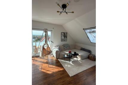 Wohnung mit traumhafter Aussicht - Gensingen