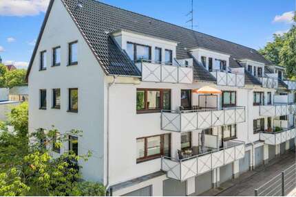 Wohnung zum Kaufen in Flensburg 189.000,00 € 68 m²