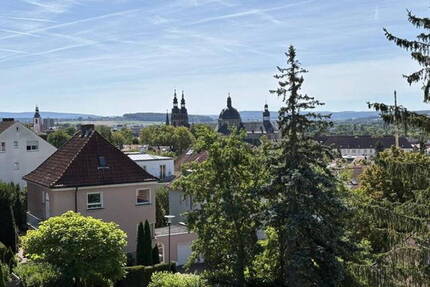 Schöne 3-Zimmer-Dachgeschosswohnung in Top-Lage von 36039 Fulda (Frauenberg)